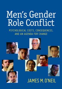 Book cover for Men's Gender Role Conflict: Psychological Costs, Consequences, and an Agenda for Change